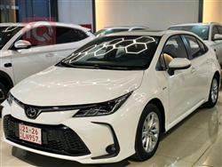 تۆیۆتا کۆرۆلا